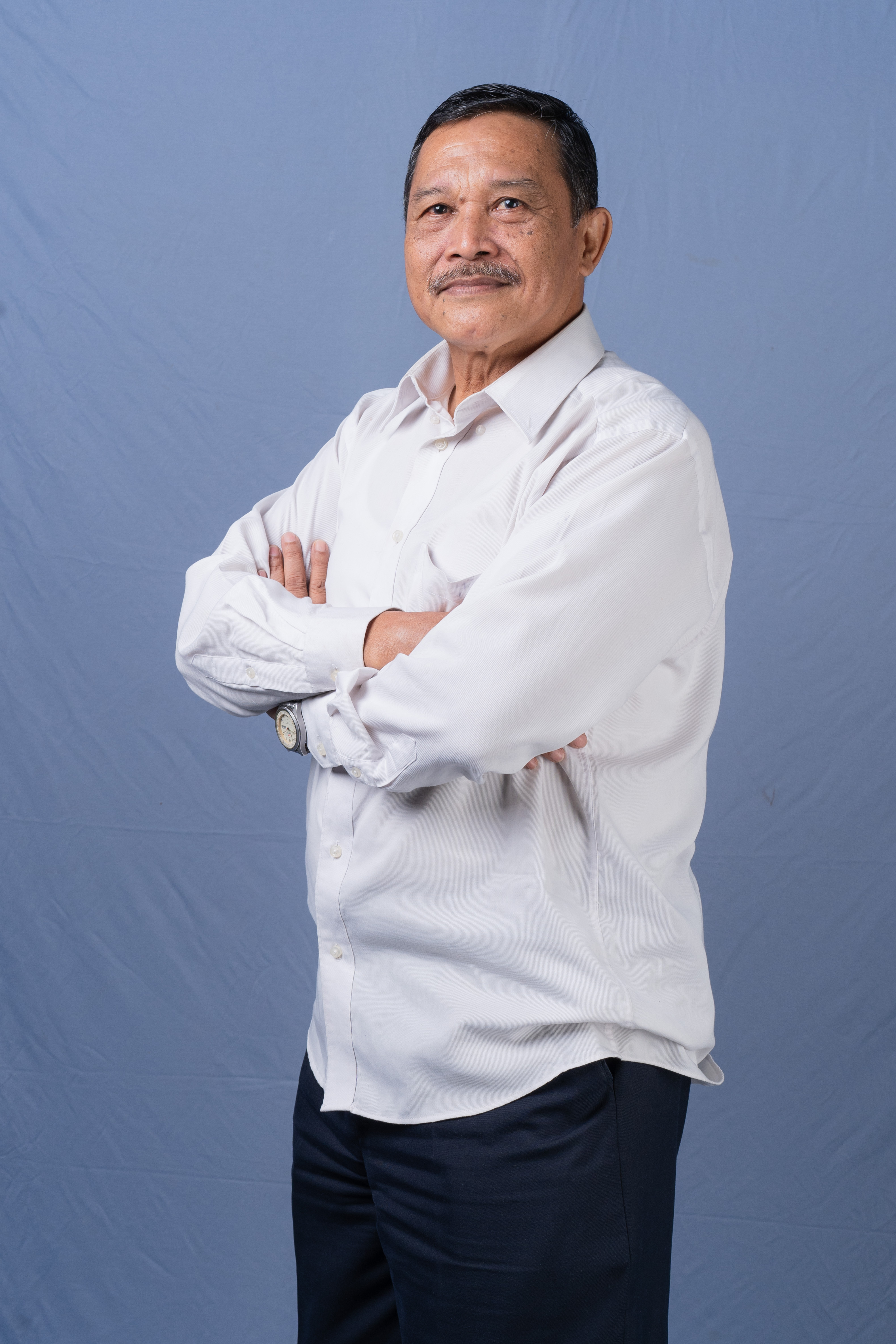 Drs. H.Moh. Zainol Rachman., S.ST., M.Kes.